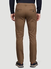Micro-Textured Chino