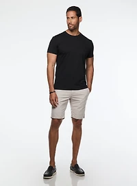 Bermuda à cinq poches