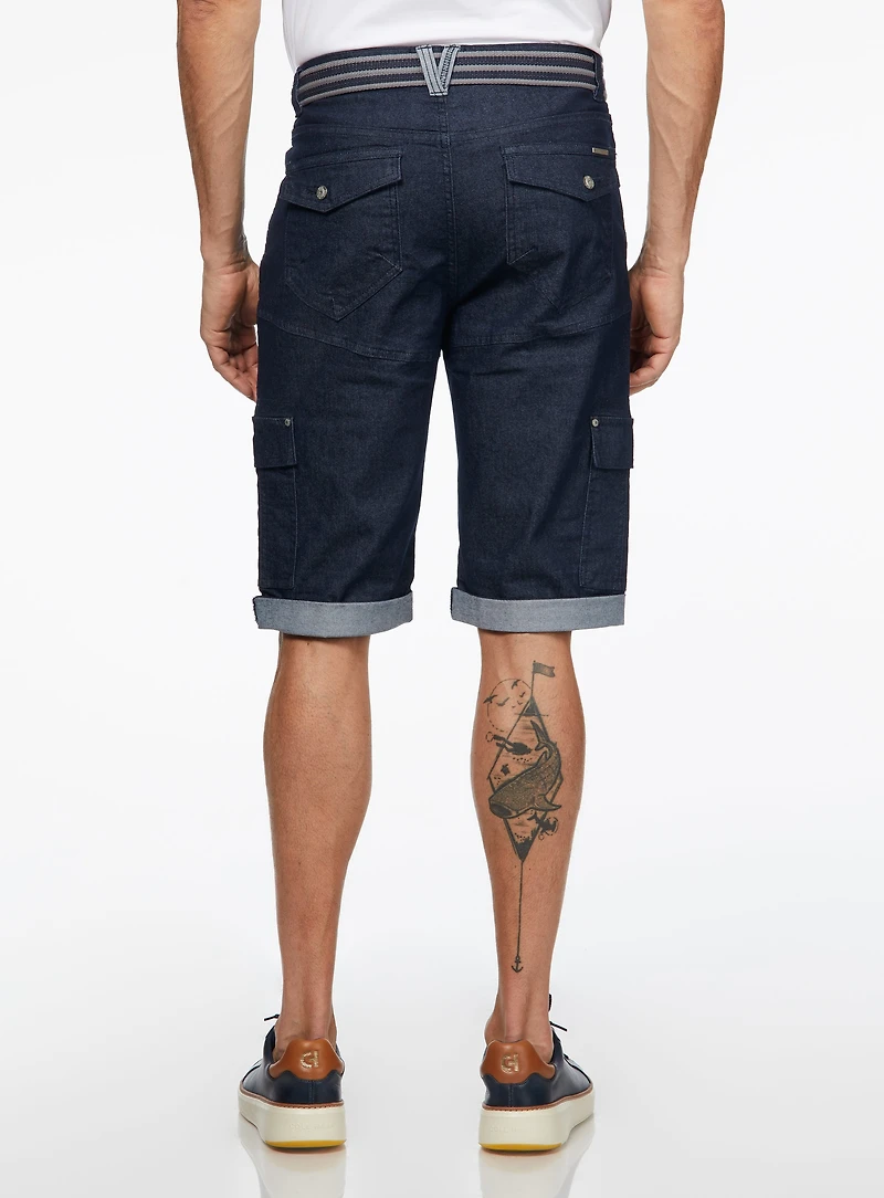 Bermuda en denim 'Tolga'