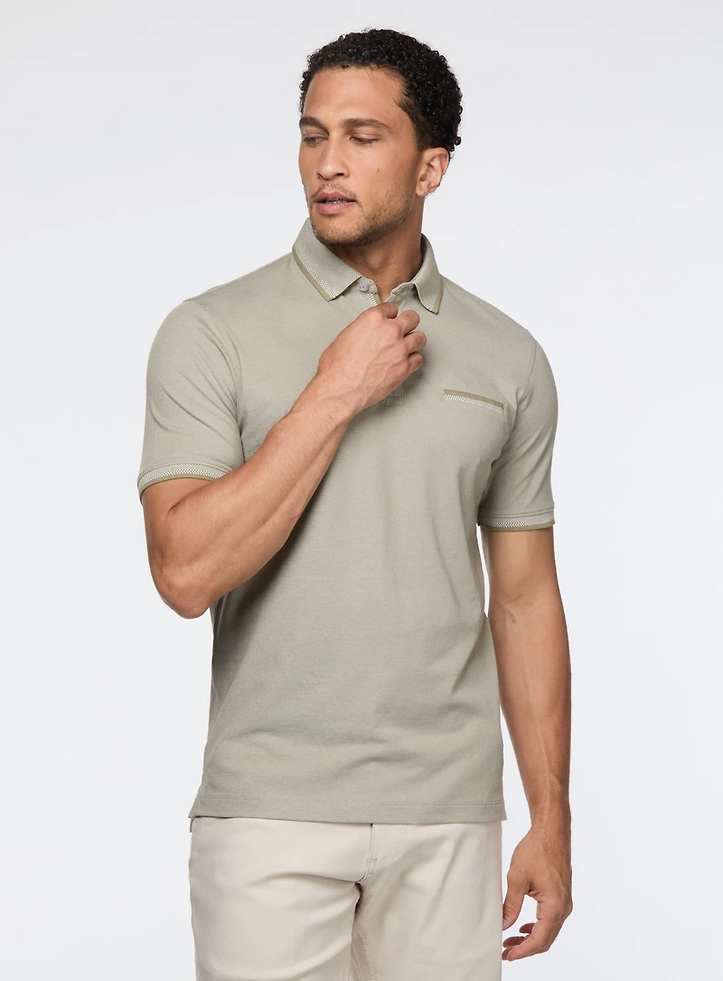 'Kreg' Solid Polo