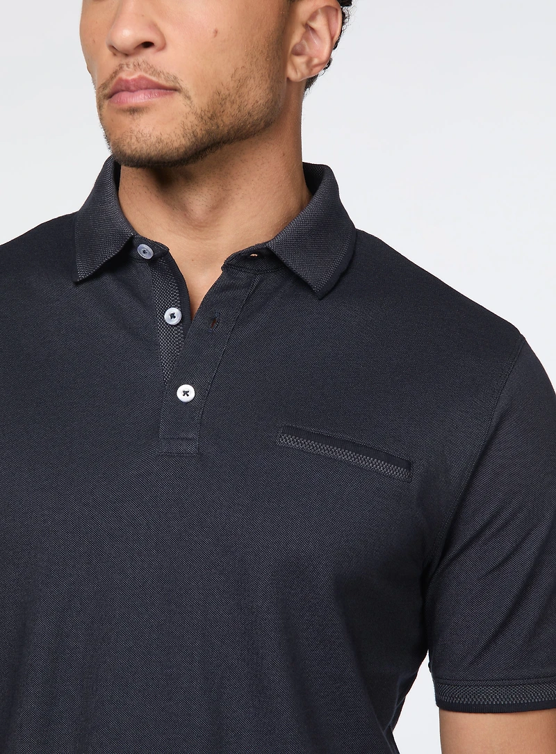 'Kreg' Solid Polo