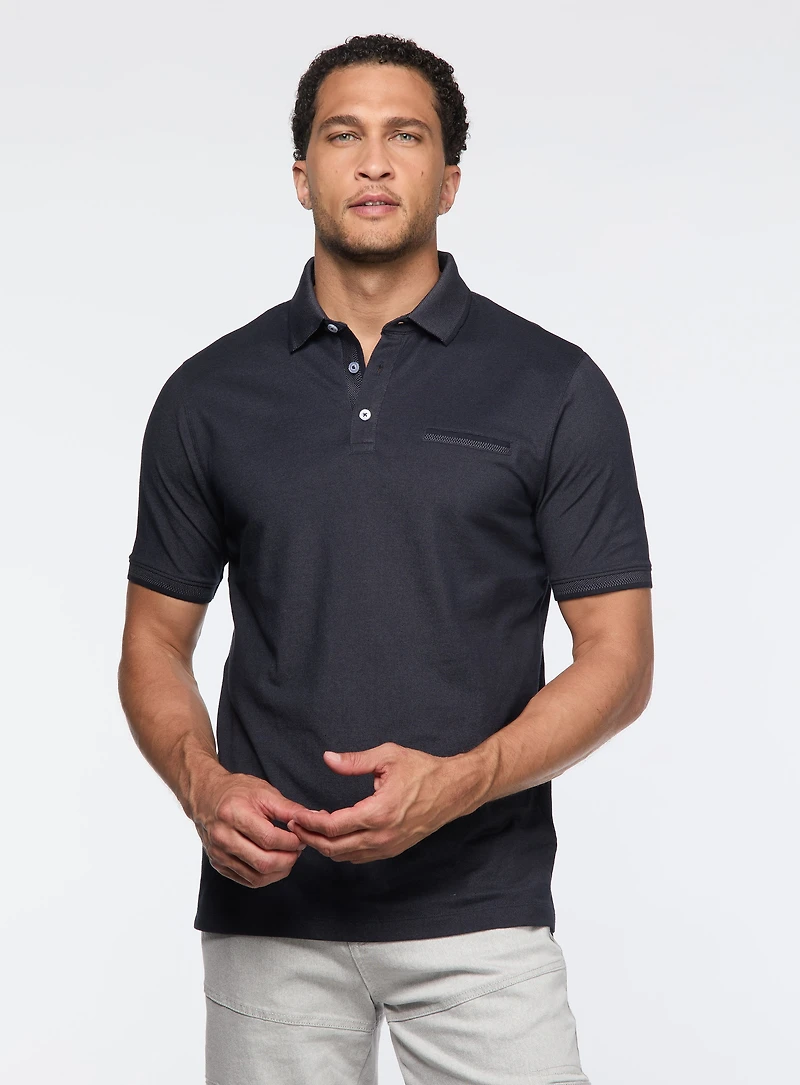 Solid 'Kreg' Polo