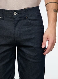 Bermuda en denim