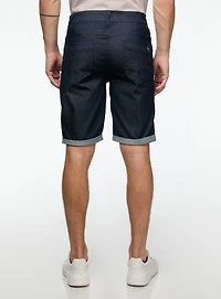 Denim Bermuda