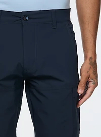Bermuda à poches cargo