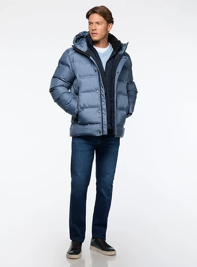 Manteau matelassé 'Nordik'