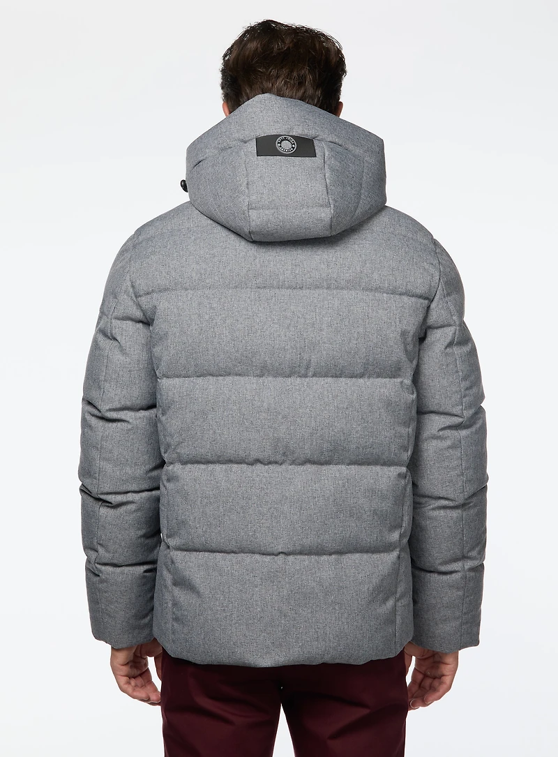 Manteau matelassé 'Callum'