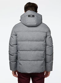 Manteau matelassé 'Callum'