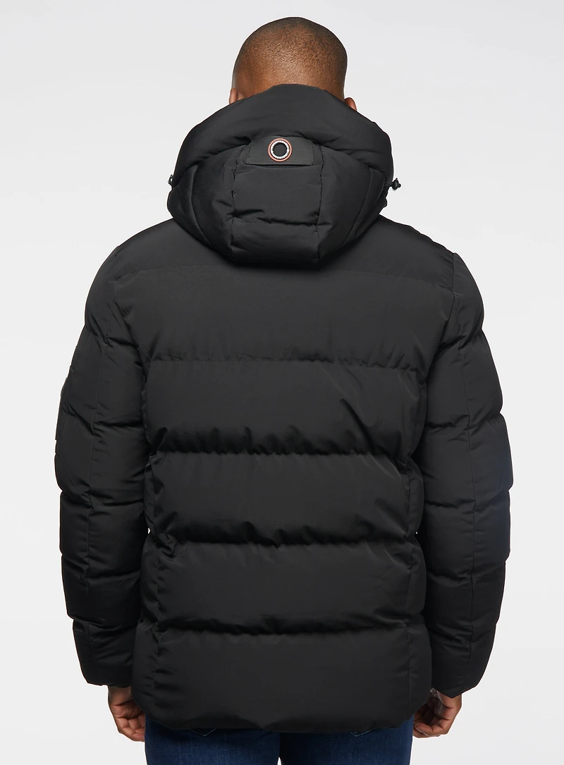 Manteau matelassé 'Hunterly'