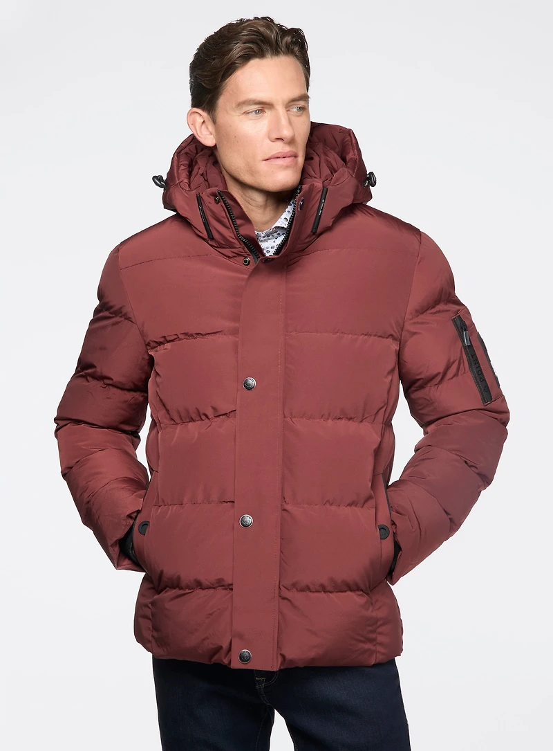 Manteau matelassé 'Hunterly'