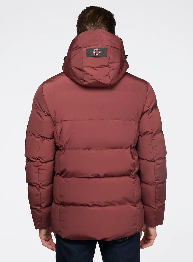 Manteau matelassé 'Hunterly'