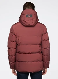 Manteau matelassé 'Hunterly'