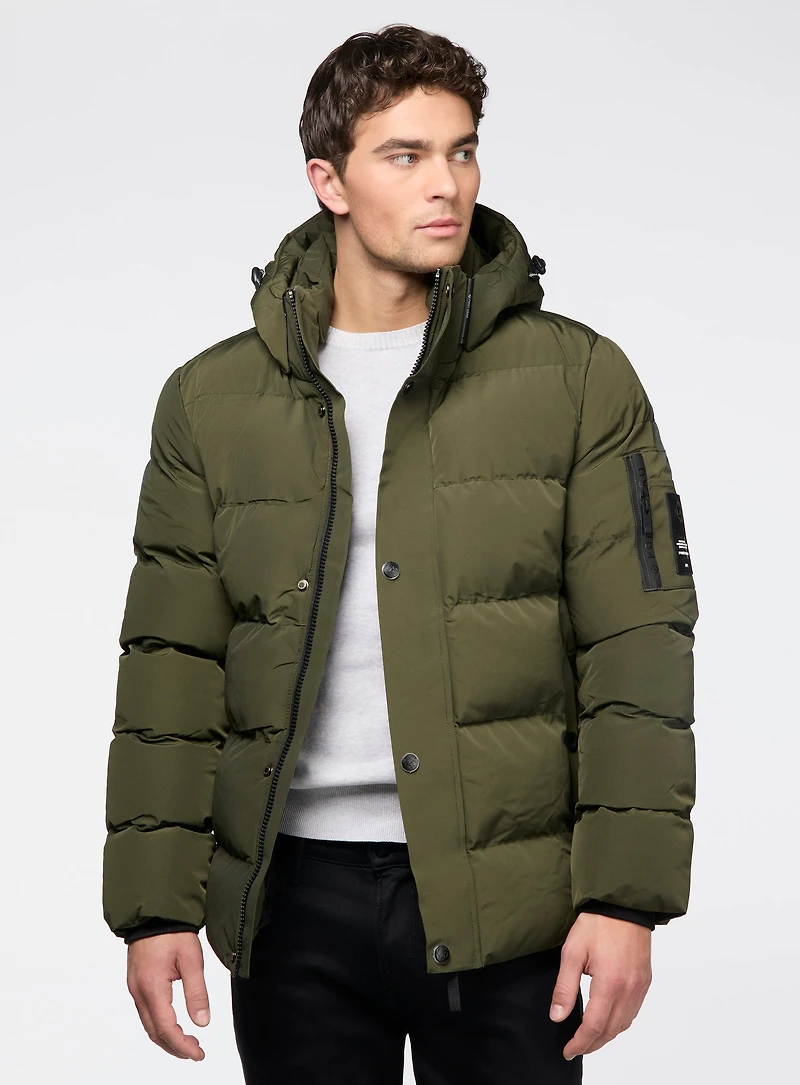 Manteau matelassé 'Hunterly'