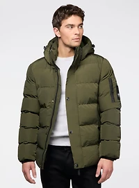 Manteau matelassé 'Hunterly'