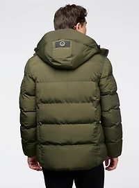 Manteau matelassé 'Hunterly'