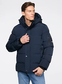 Manteau matelassé 'Hunterly'