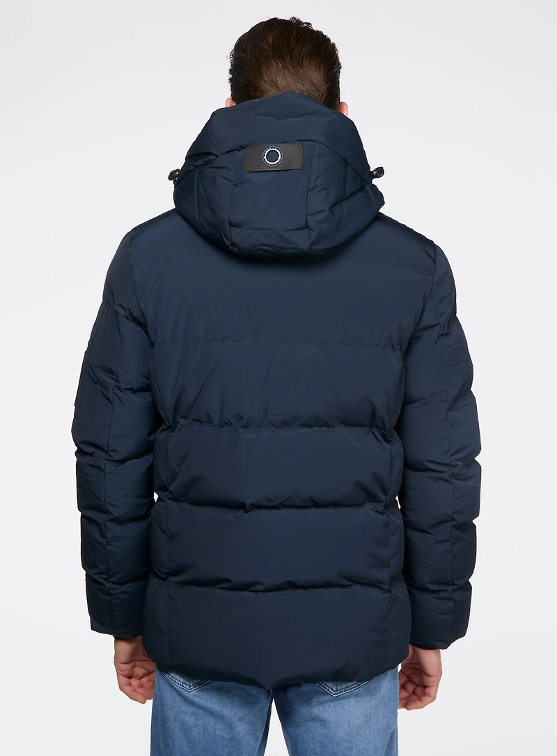 Manteau matelassé 'Hunterly'