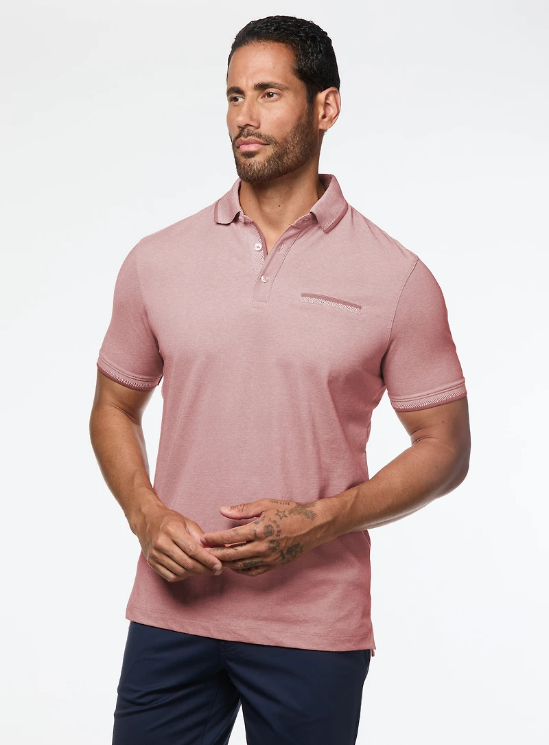 'Kreg' Solid Polo