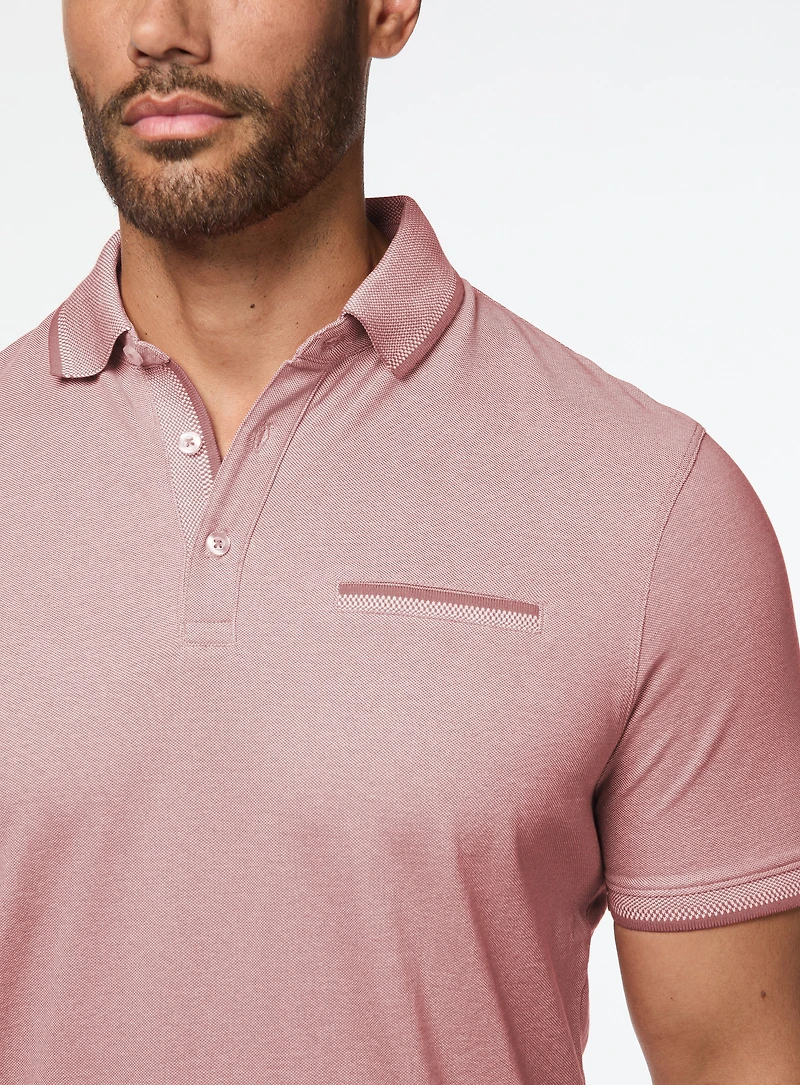 'Kreg' Solid Polo
