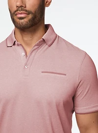'Kreg' Solid Polo