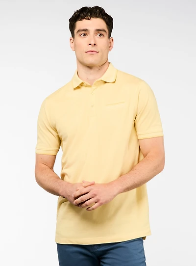 Kreg' Solid Polo
