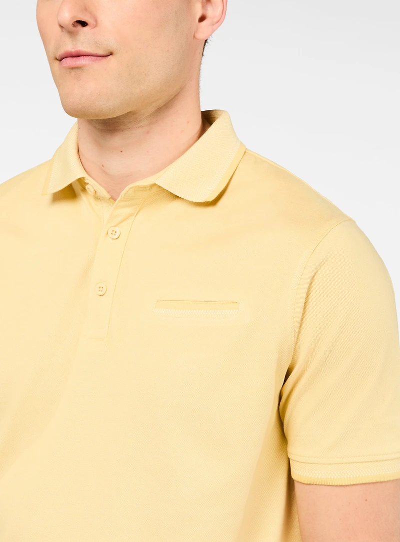 'Kreg' Solid Polo