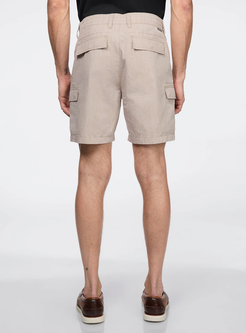 Bermuda à poches cargo