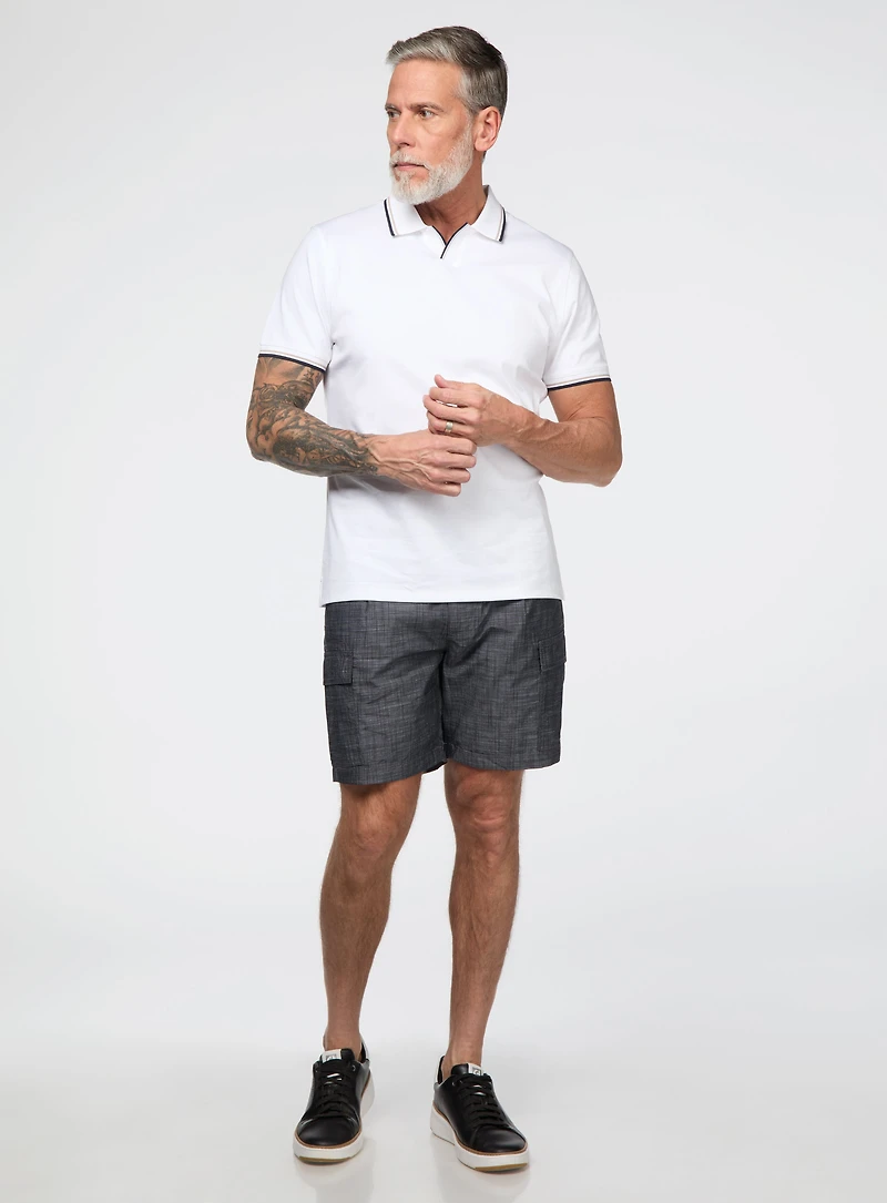 Cargo Pockets Bermuda