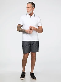 Cargo Pockets Bermuda