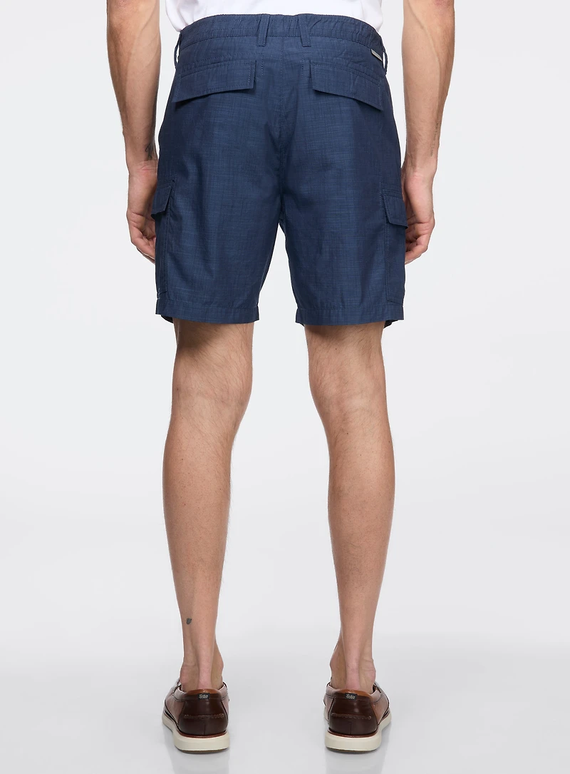 Bermuda à poches cargo