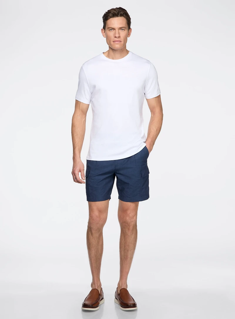 Bermuda à poches cargo