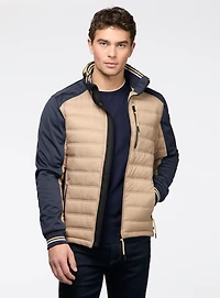 'Walter' Quilted Jacket