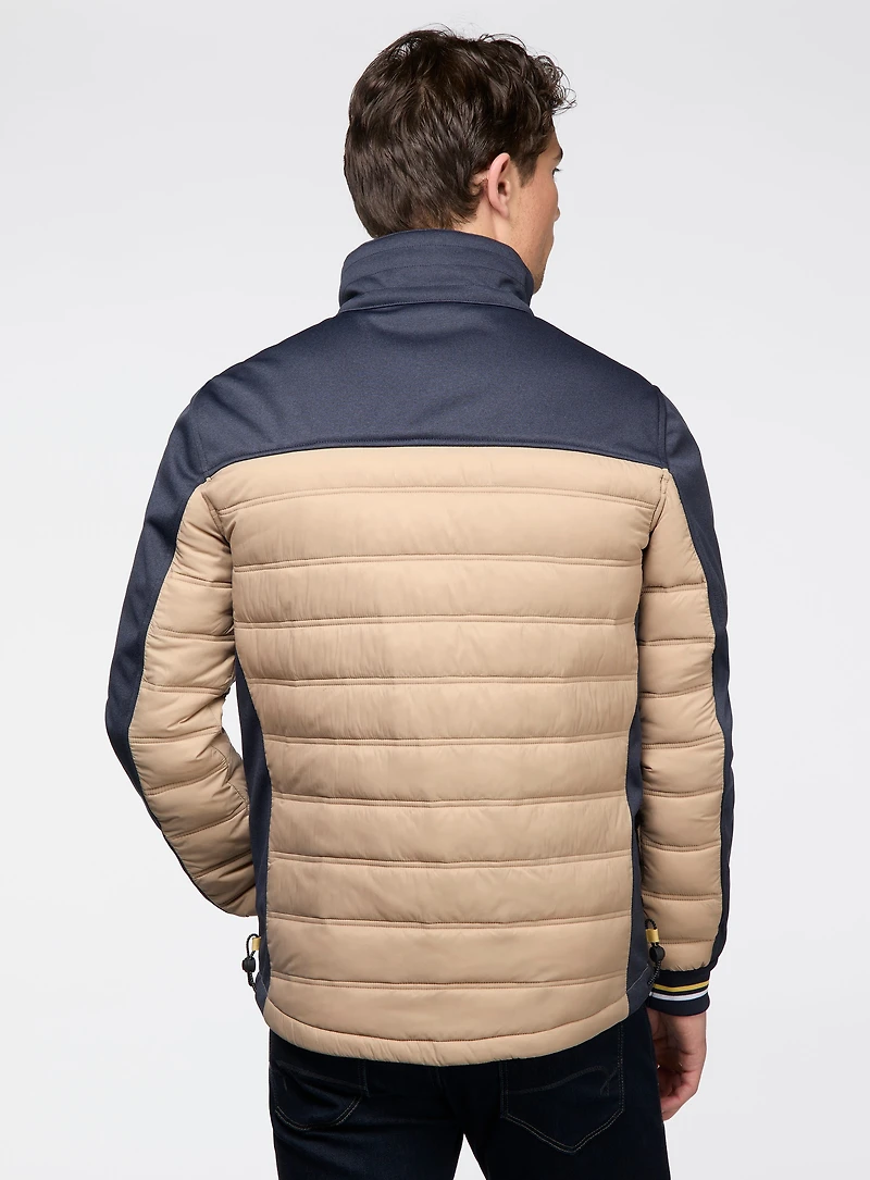 'Walter' Quilted Jacket