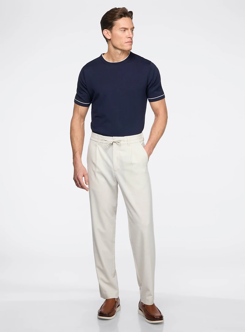 Cotton Twill Pants