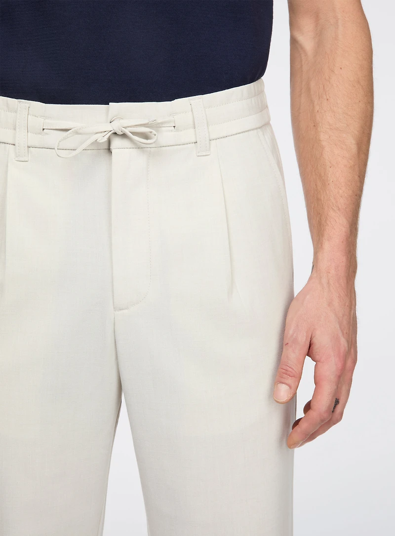 Cotton Twill Pants