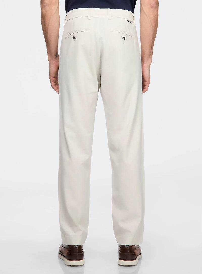 Cotton Twill Pants