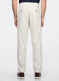 Cotton Twill Pants
