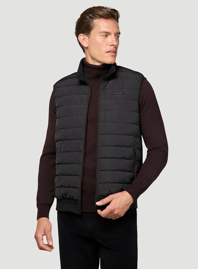 Quilted Vest