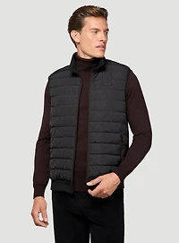 Quilted Vest