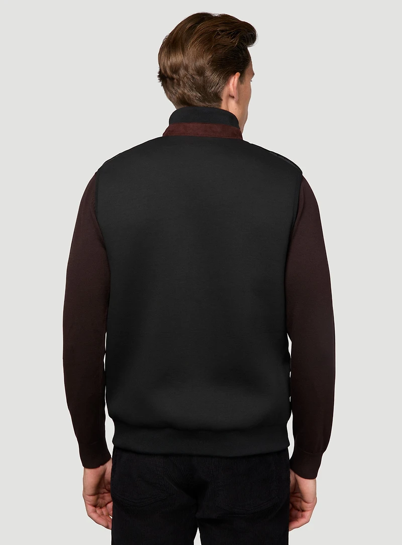 Quilted Vest