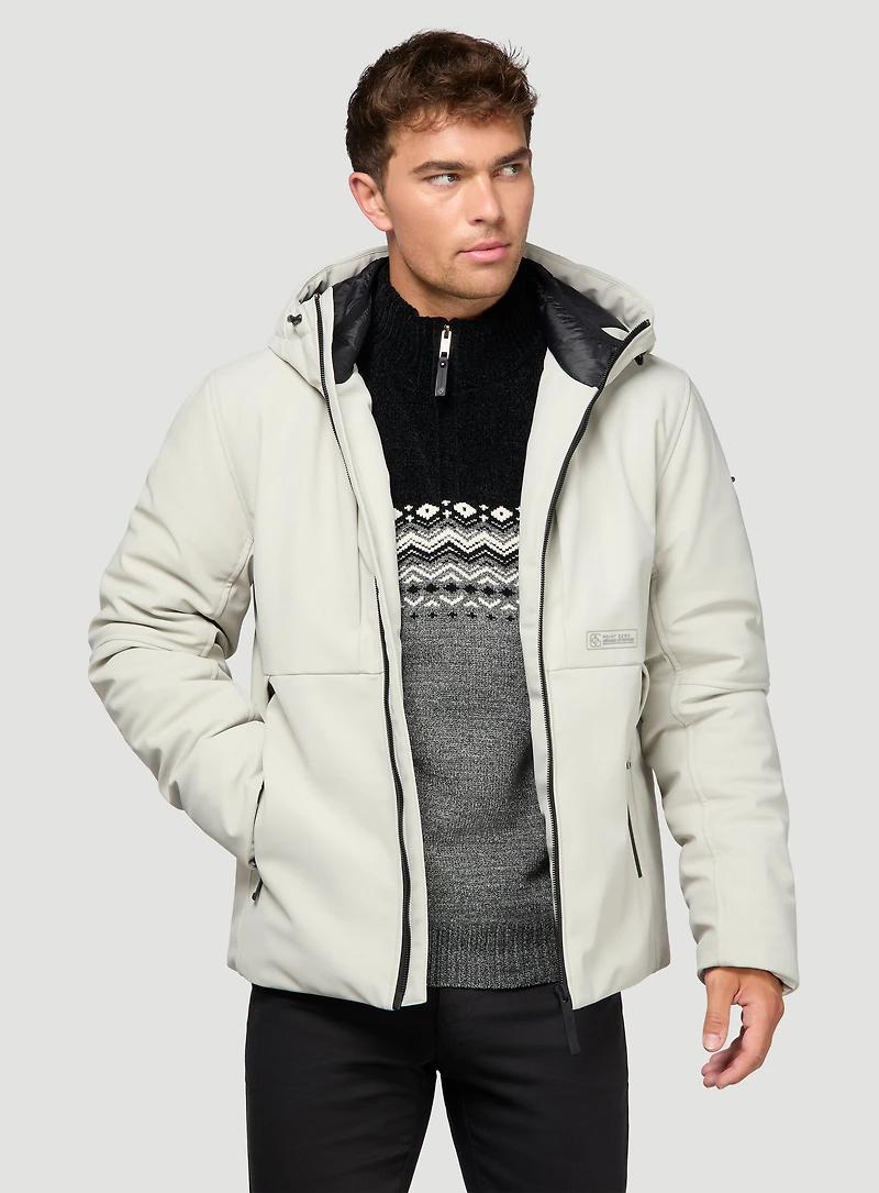 ​'Techdown' Jacket
