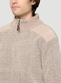 Solid Chenille Sweater