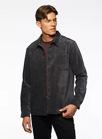 Corduroy 'Topcon' Overshirt