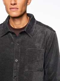 Corduroy 'Topcon' Overshirt