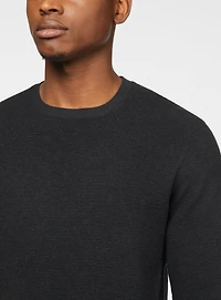 Chandail à rayures tonales 'Enrique'