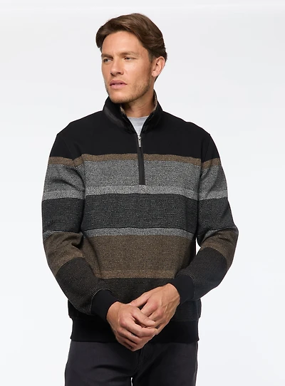 Striped Sweater