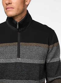 Multi-Striped Sweater