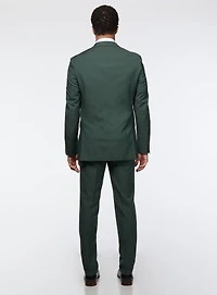 Complet vert uni