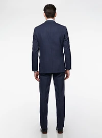 Complet marine à rayures