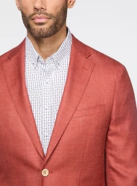Brick Twill Sport Jacket